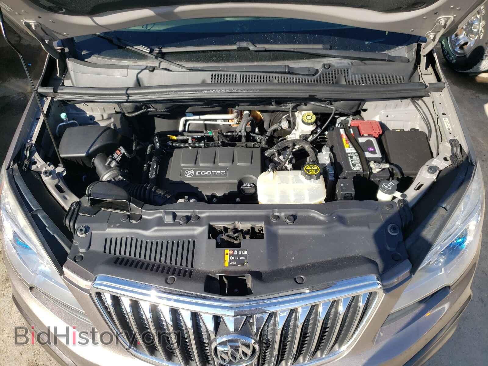 2013 BUICK ENCORE - VIN: KL4CJASB2DB127366 - Photo 7