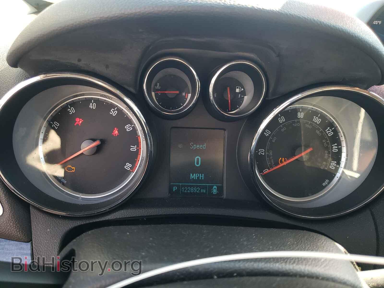 2013 BUICK ENCORE - VIN: KL4CJASB2DB127366 - Photo 8