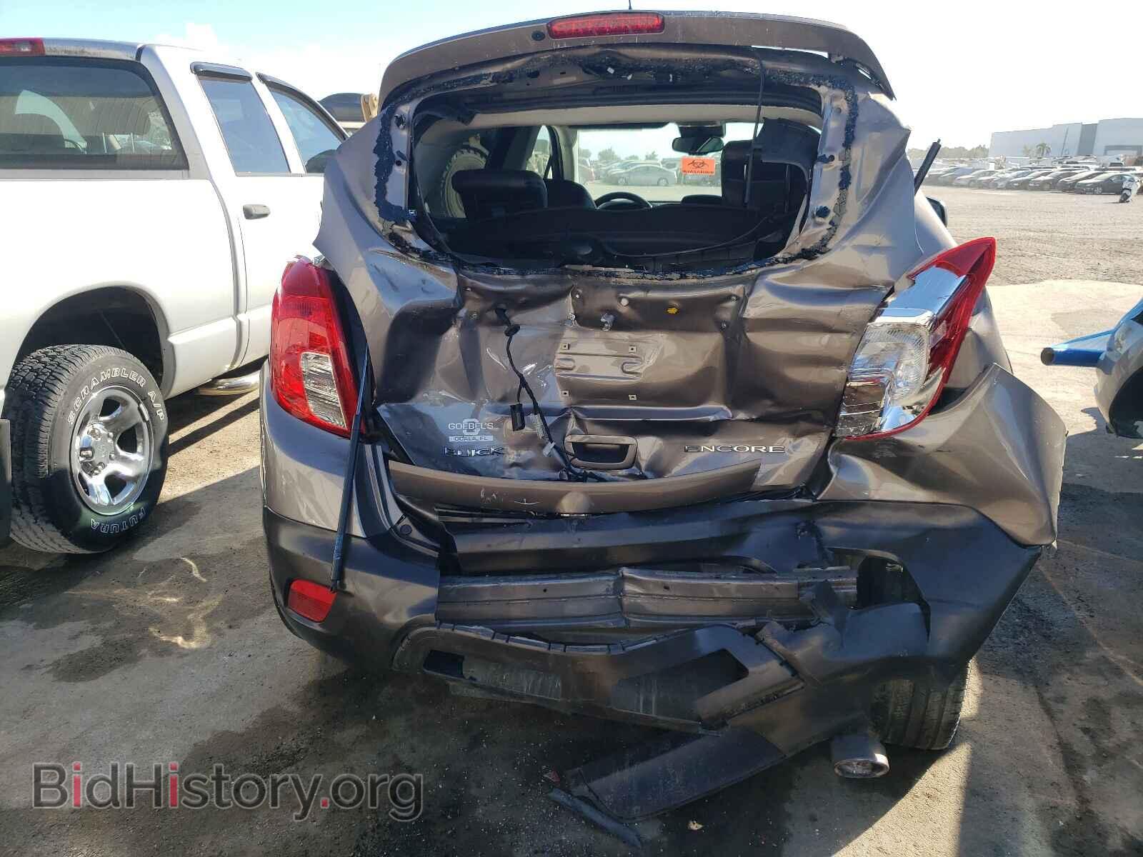 2013 BUICK ENCORE - VIN: KL4CJASB2DB127366 - Photo 9