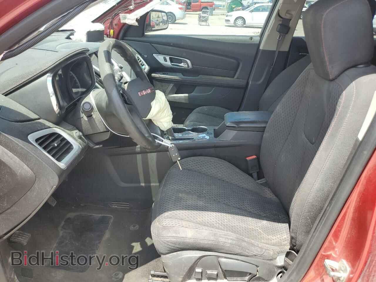 2013 GMC TERRAIN - VIN: 2GKALMEK2D6285072 - Фото 7