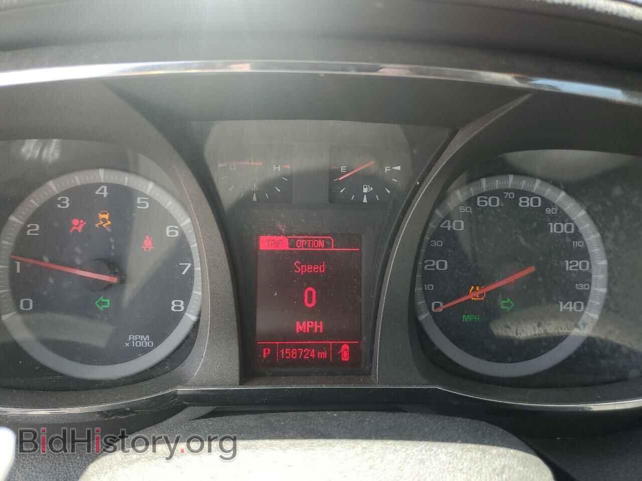 2013 GMC TERRAIN - VIN: 2GKALMEK2D6285072 - Фото 9