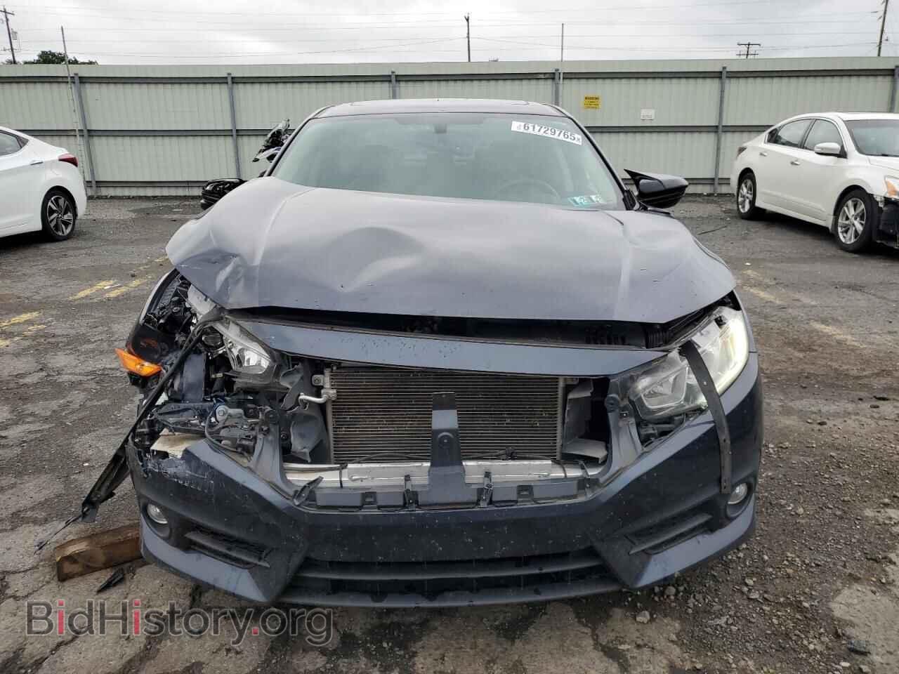 2017 HONDA CIVIC - VIN: 2HGFC2F73HH530473 - Фото 5