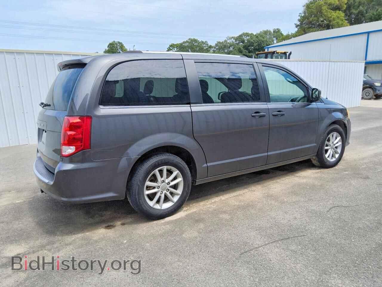 2020 DODGE CARAVAN - VIN: 2C4RDGCG6LR179734 - Photo 3