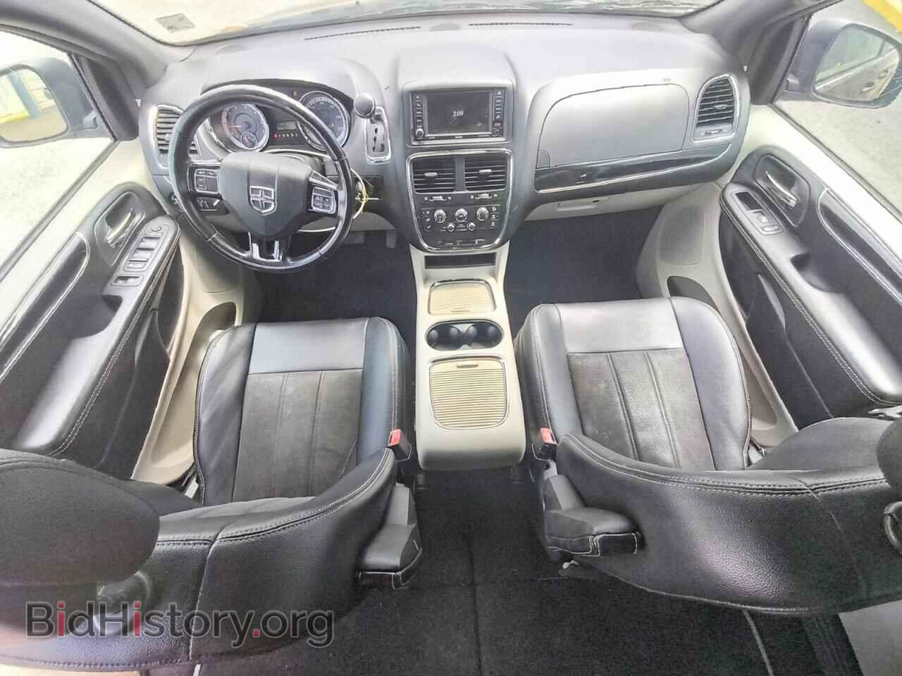 2020 DODGE CARAVAN - VIN: 2C4RDGCG6LR179734 - Photo 8