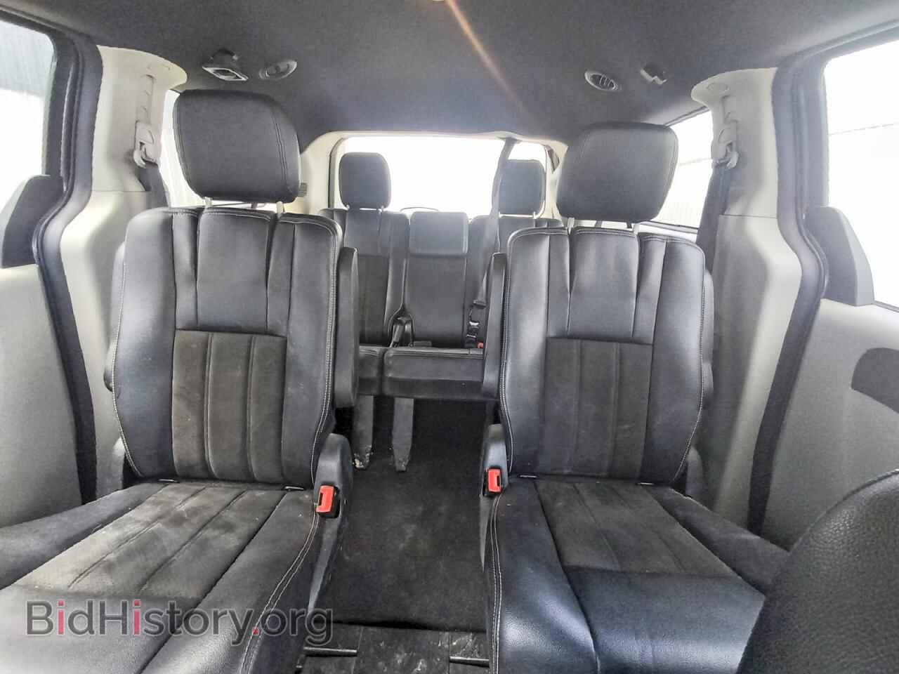2020 DODGE CARAVAN - VIN: 2C4RDGCG6LR179734 - Photo 10