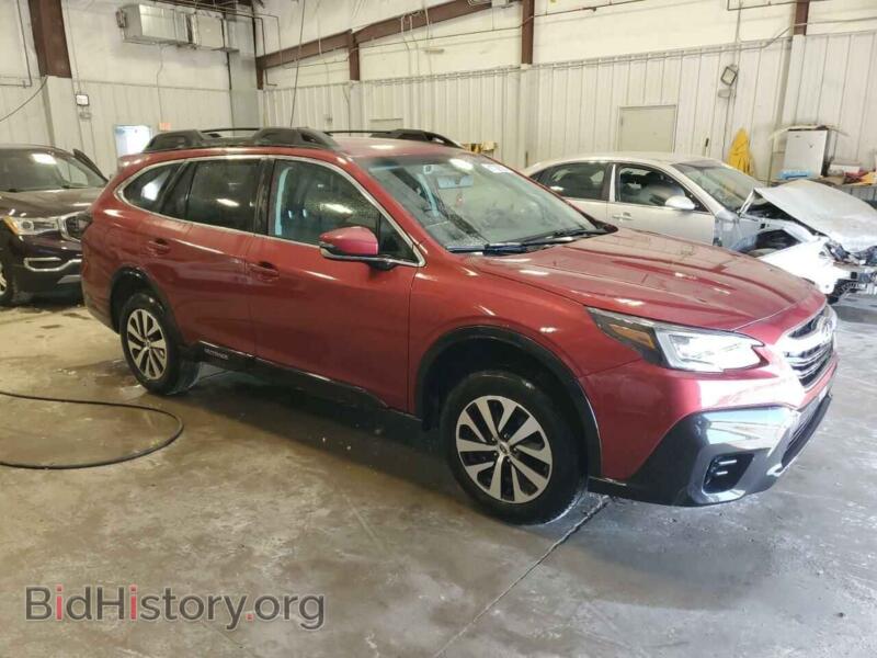 2020 Subaru OUTBACK (VIN 4S4BTACC4L3265482) — фото 4 из 16