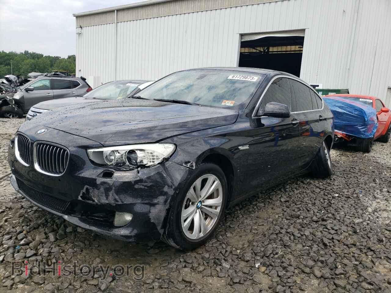 Photo WBASN2C58BC201334 - BMW 5 SERIES 2011