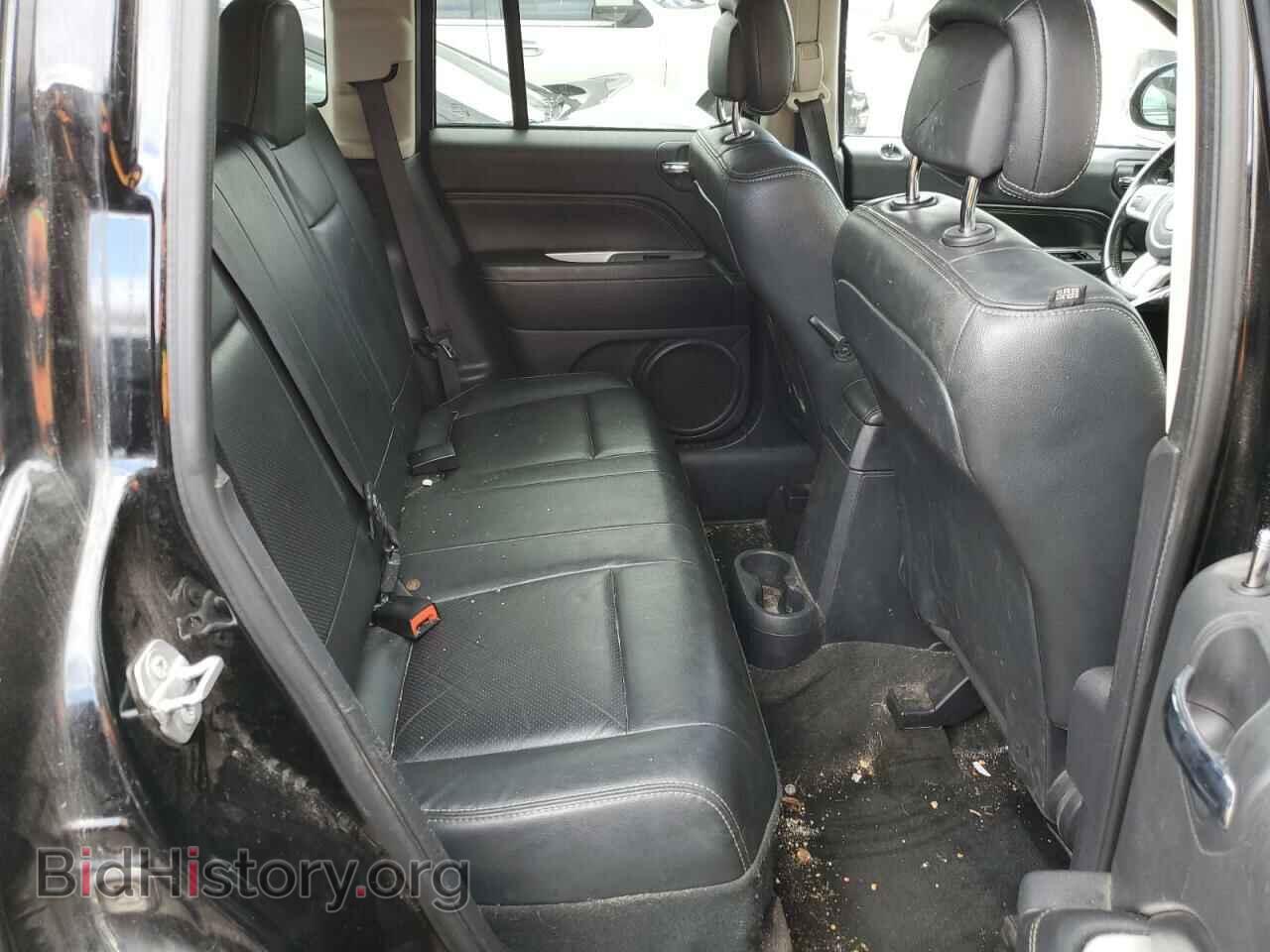 2017 JEEP COMPASS - VIN: 1C4NJDEB9HD163612 - Фото 6