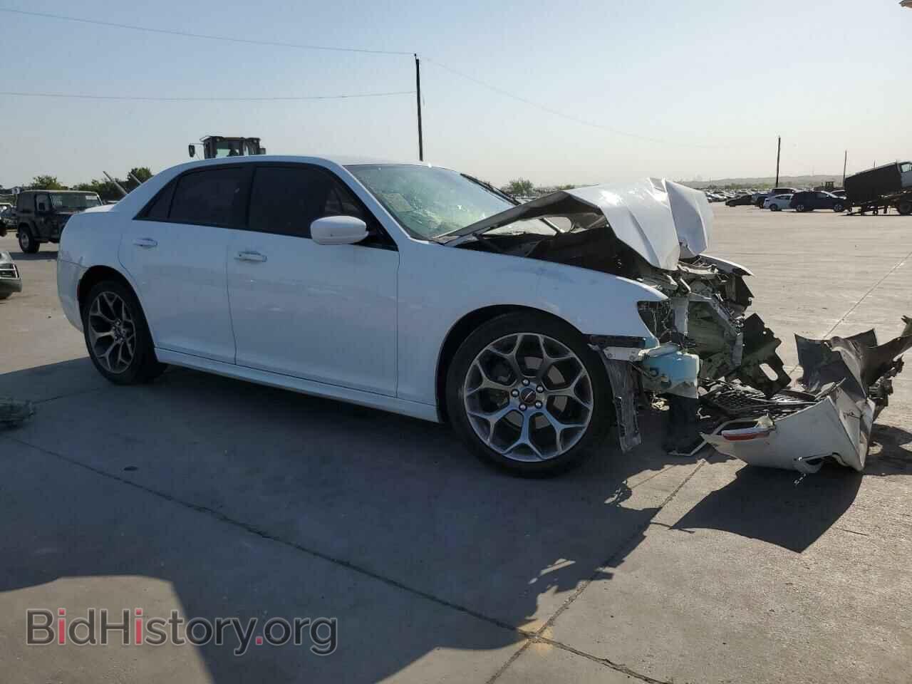 2017 CHRYSLER 300 - VIN: 2C3CCABGXHH635436 - Фото 4