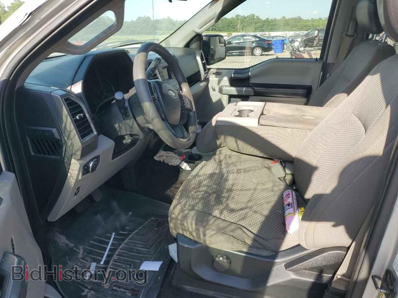 2017 FORD F-150 - VIN: 1FTEW1EP7HFC37416 - Фото 7