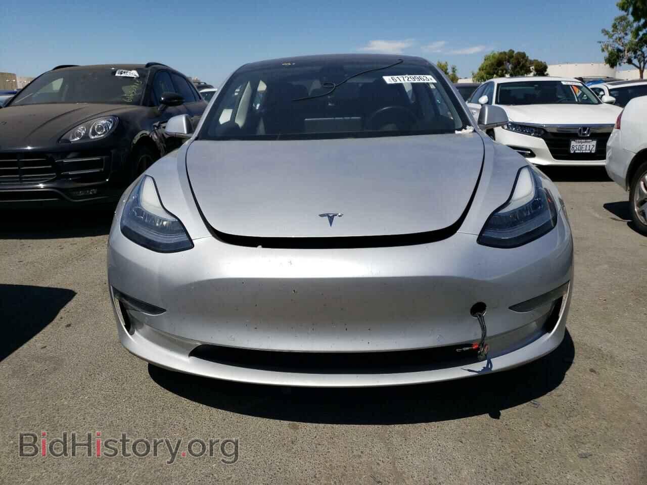 2018 TESLA MODEL 3 - VIN: 5YJ3E1EB1JF065358 - Фото 5