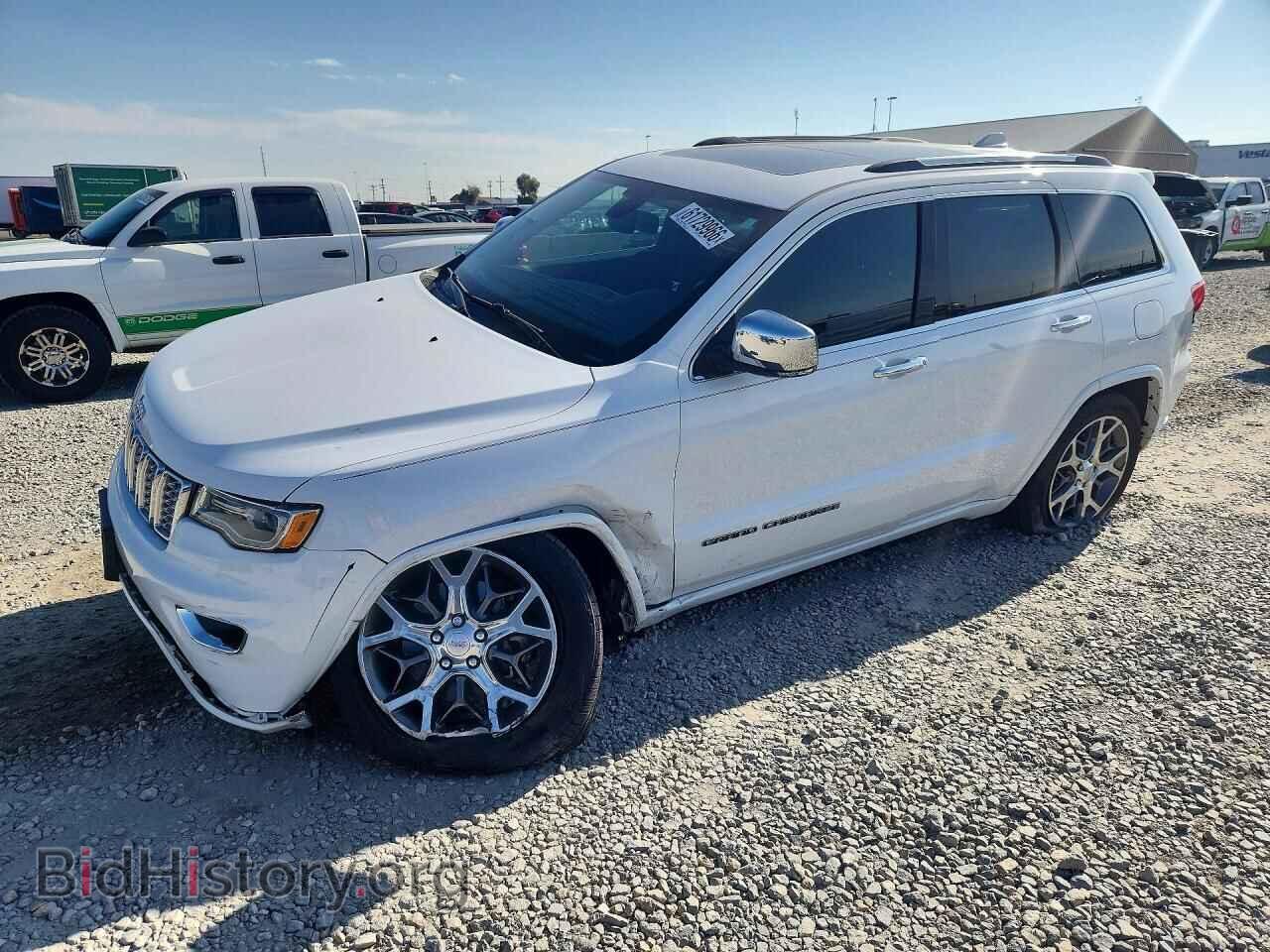 Фотография 1C4RJFCG7MC774279 - JEEP CHEROKEE 2021