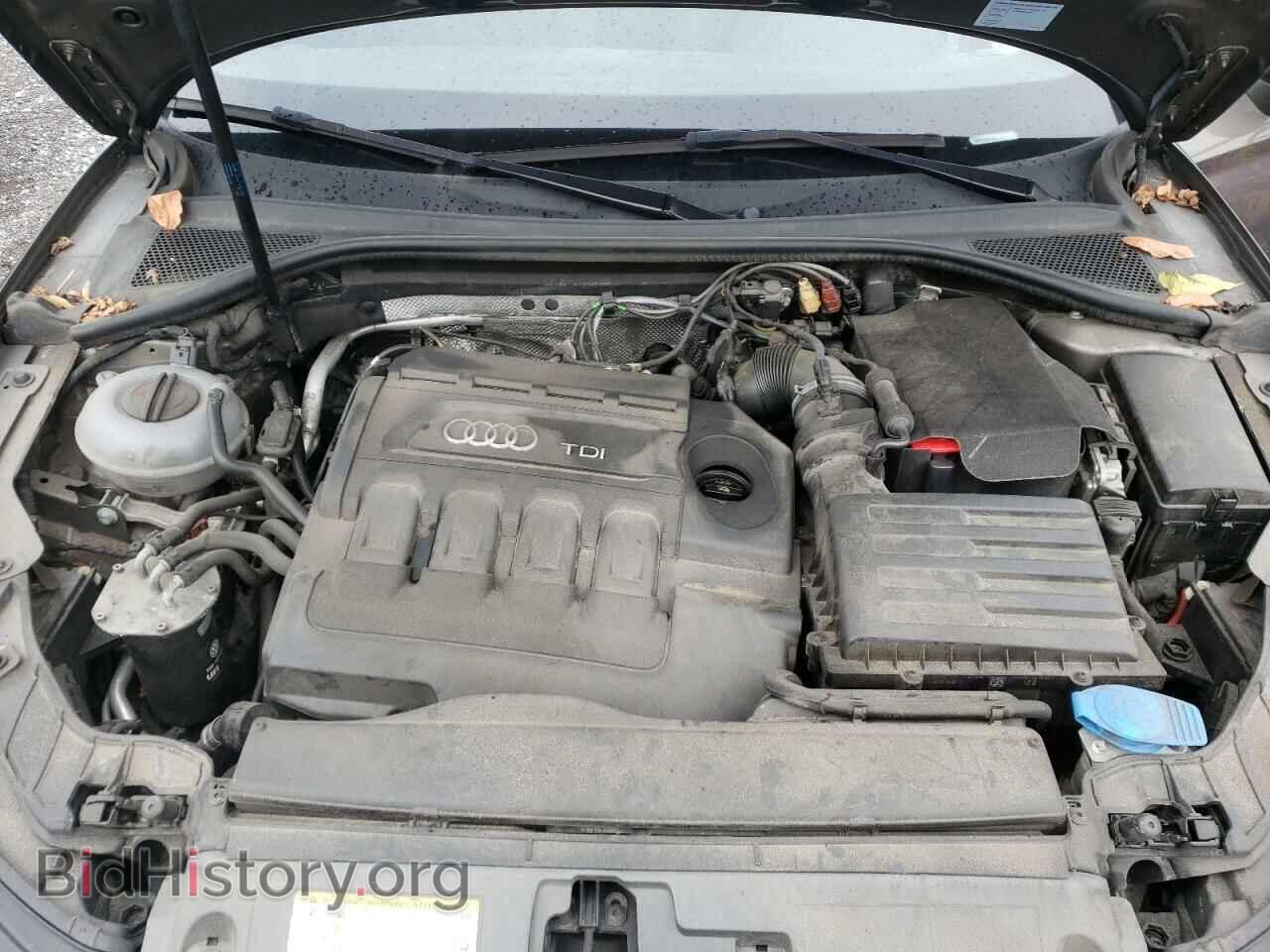 2015 AUDI A3 - VIN: WAUCJGFF0F1037810 - Фото 7
