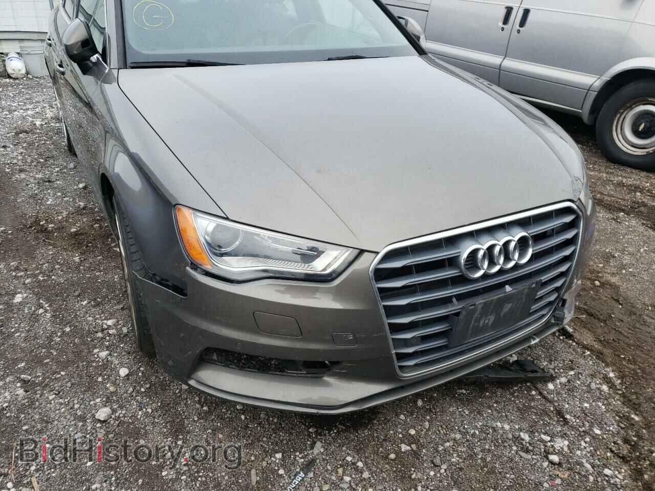 2015 AUDI A3 - VIN: WAUCJGFF0F1037810 - Фото 9