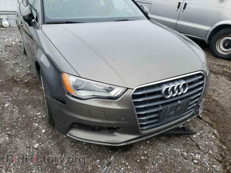 2015 Audi A3 (VIN WAUCJGFF0F1037810) — фото 9 из 10