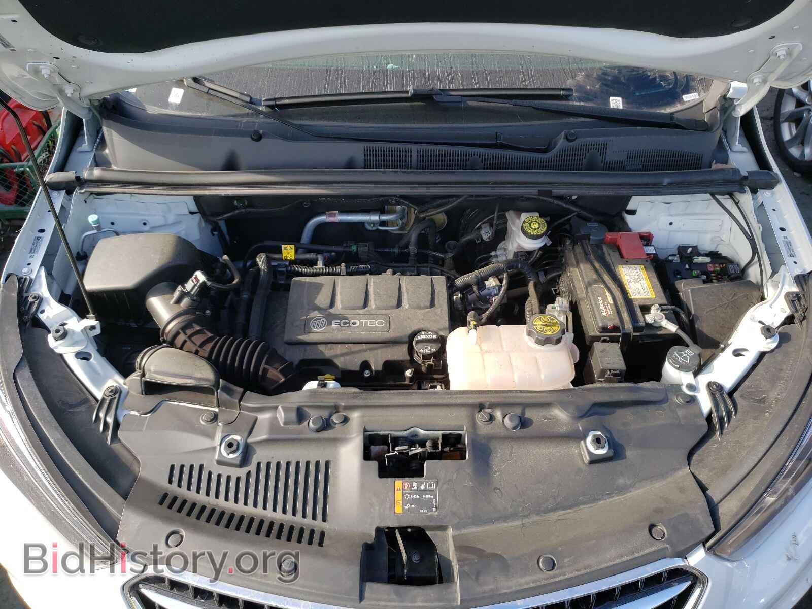 2019 BUICK ENCORE - VIN: KL4CJASB7KB768073 - Фото 7