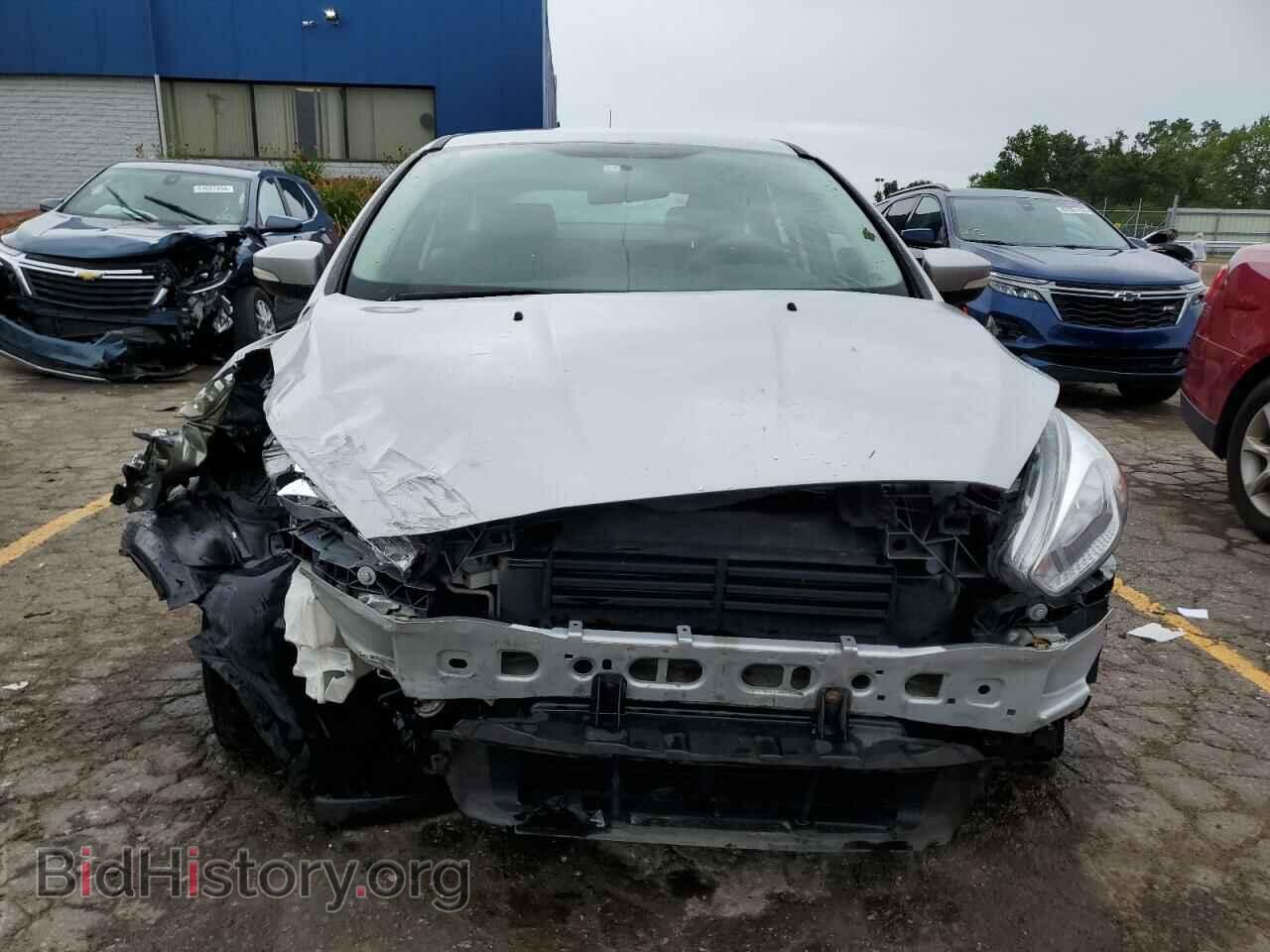 2017 FORD FOCUS - VIN: 1FADP3K26HL204038 - Фото 5