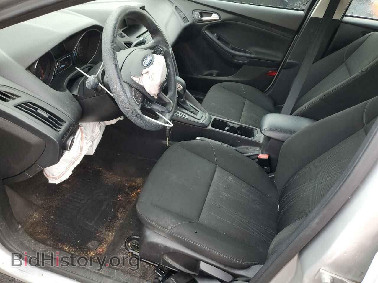 2017 FORD FOCUS - VIN: 1FADP3K26HL204038 - Фото 7