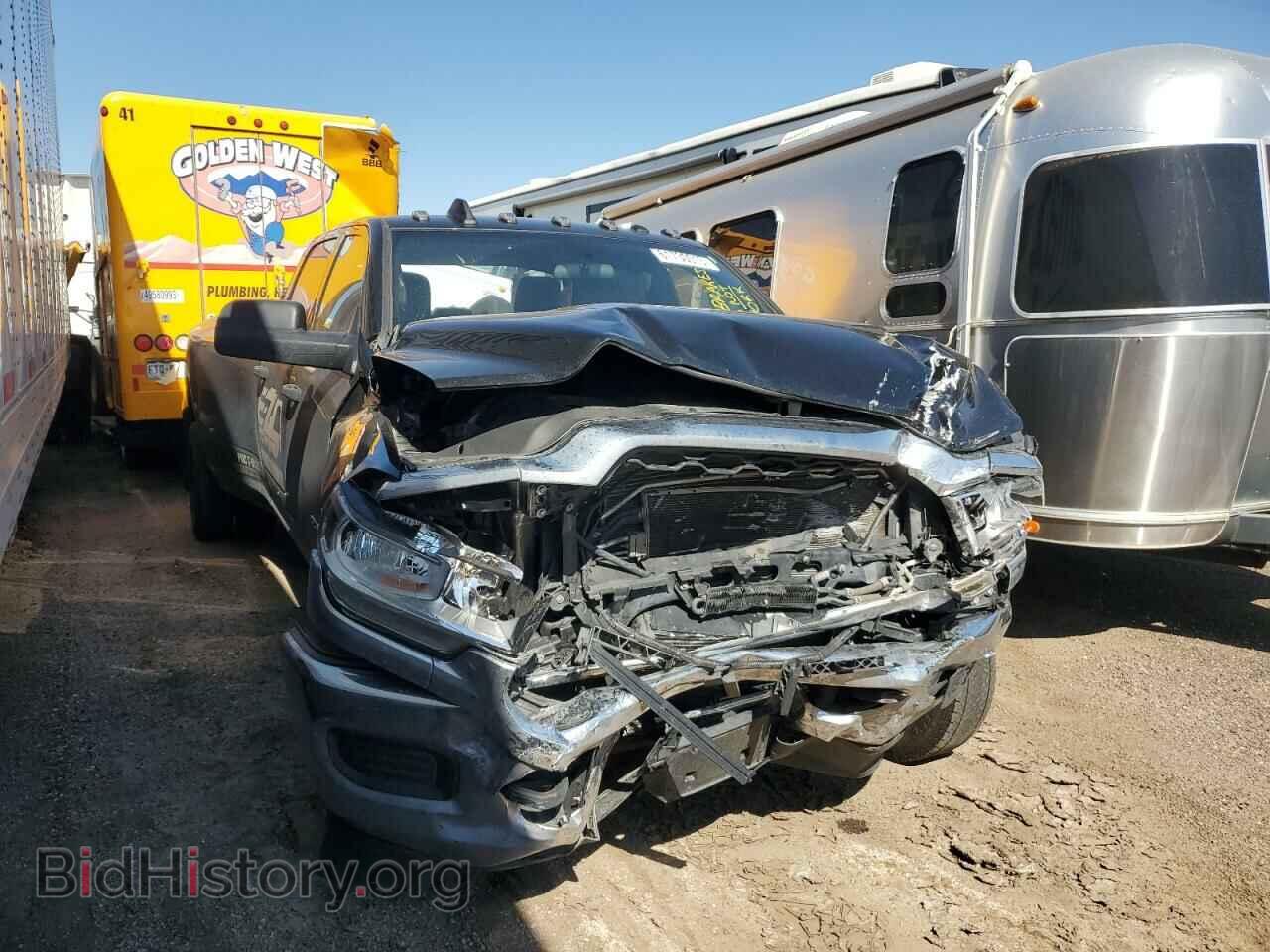 2022 RAM 3500 - VIN: 3C63RRGL7NG338934 - Фото 4