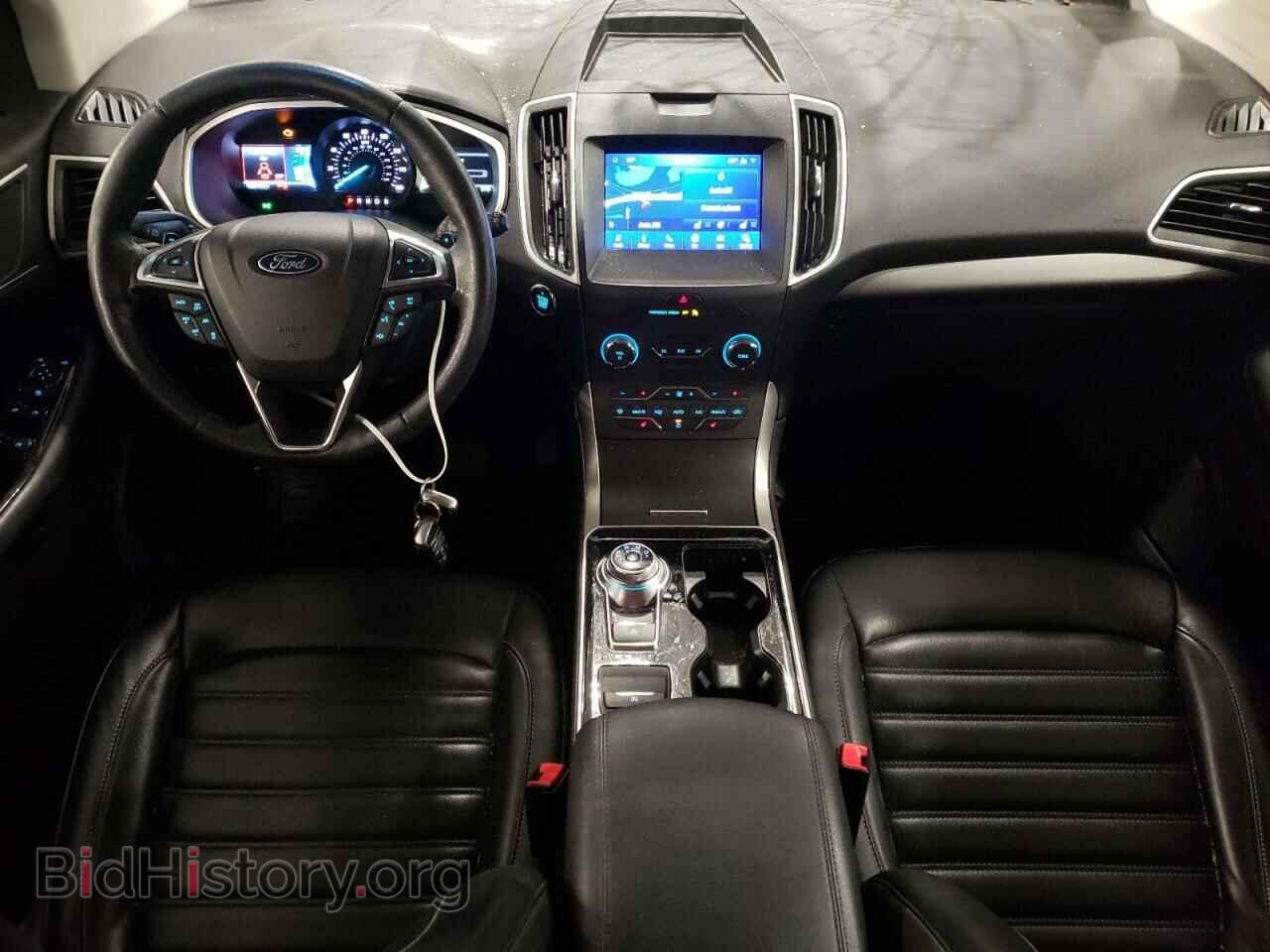 2020 FORD EDGE - VIN: 2FMPK4J92LBA43329 - Photo 8
