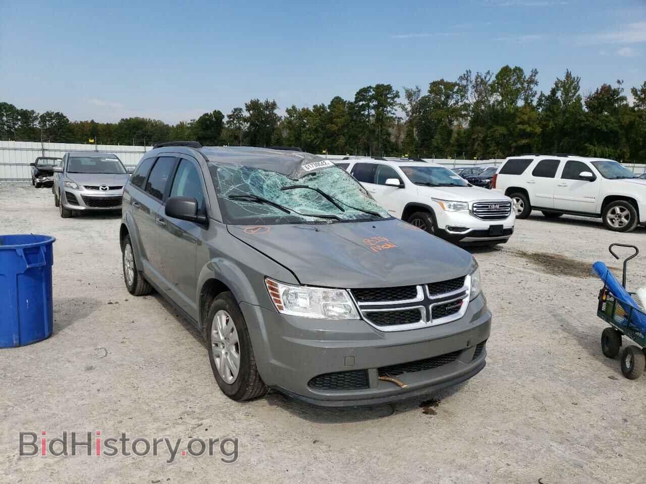 Photo 3C4PDCAB0LT267201 - DODGE JOURNEY 2020