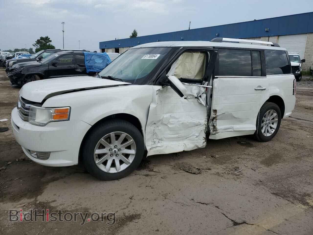 Photo 2FMDK52C99BA20576 - FORD FLEX 2009