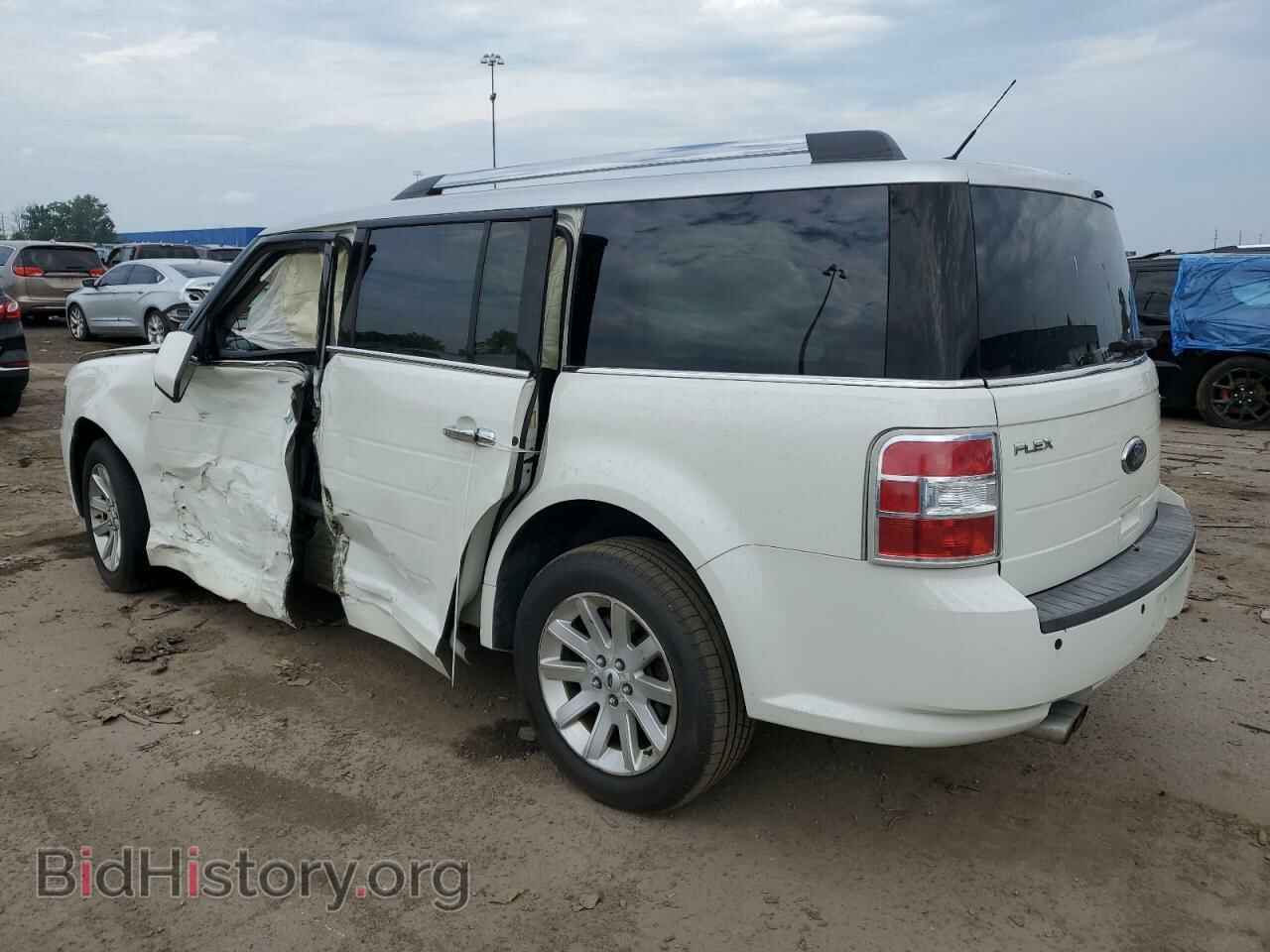 2009 FORD FLEX - VIN: 2FMDK52C99BA20576 - Фото 2