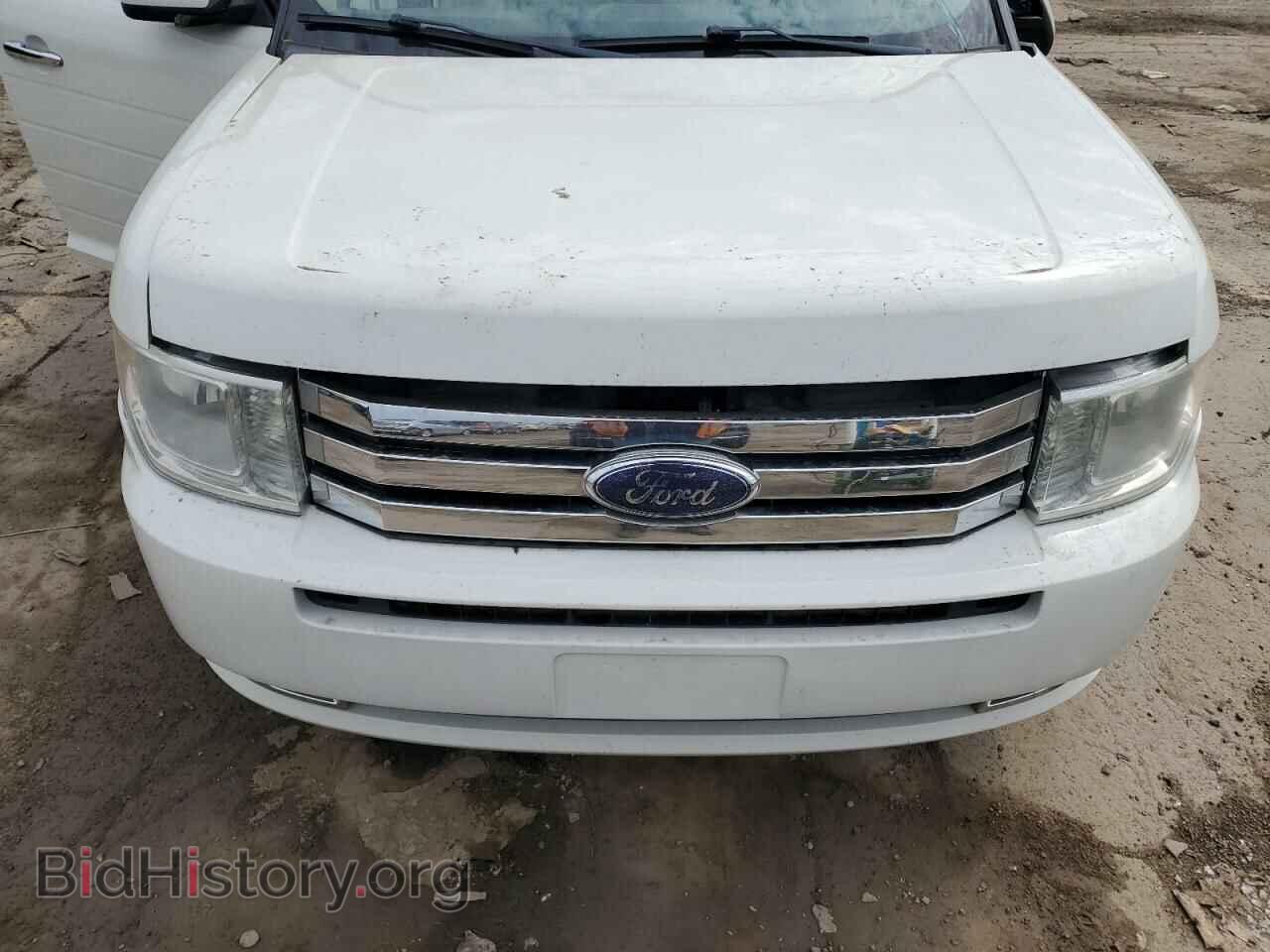2009 FORD FLEX - VIN: 2FMDK52C99BA20576 - Фото 11