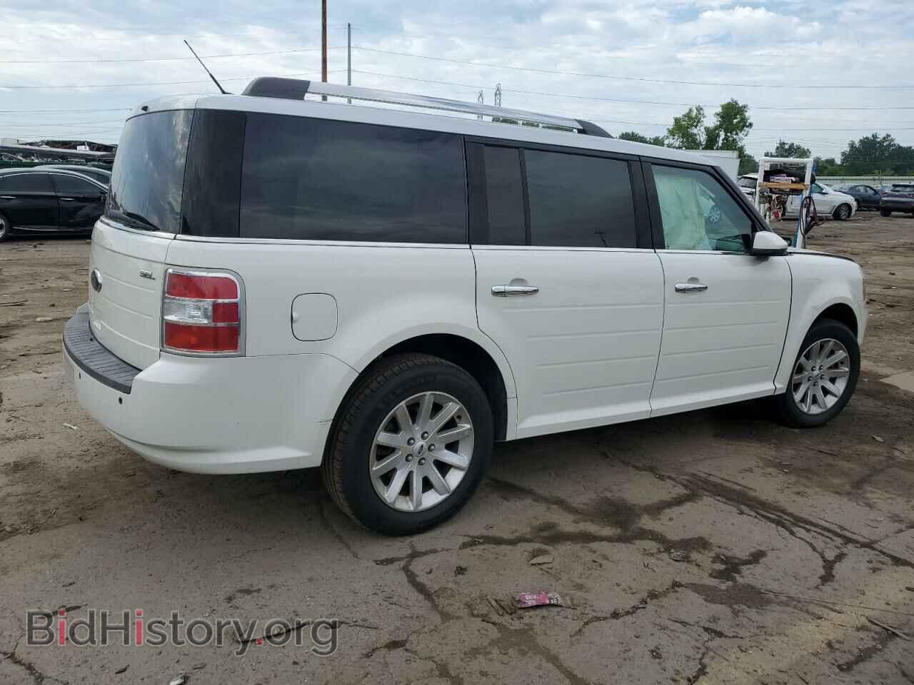 2009 FORD FLEX - VIN: 2FMDK52C99BA20576 - Фото 3