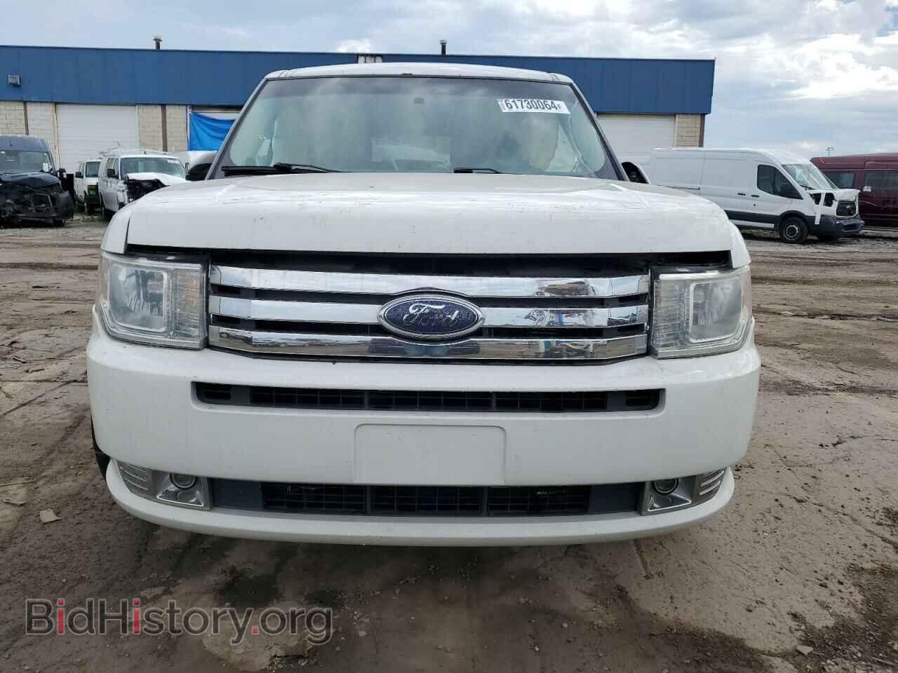 2009 FORD FLEX - VIN: 2FMDK52C99BA20576 - Фото 5
