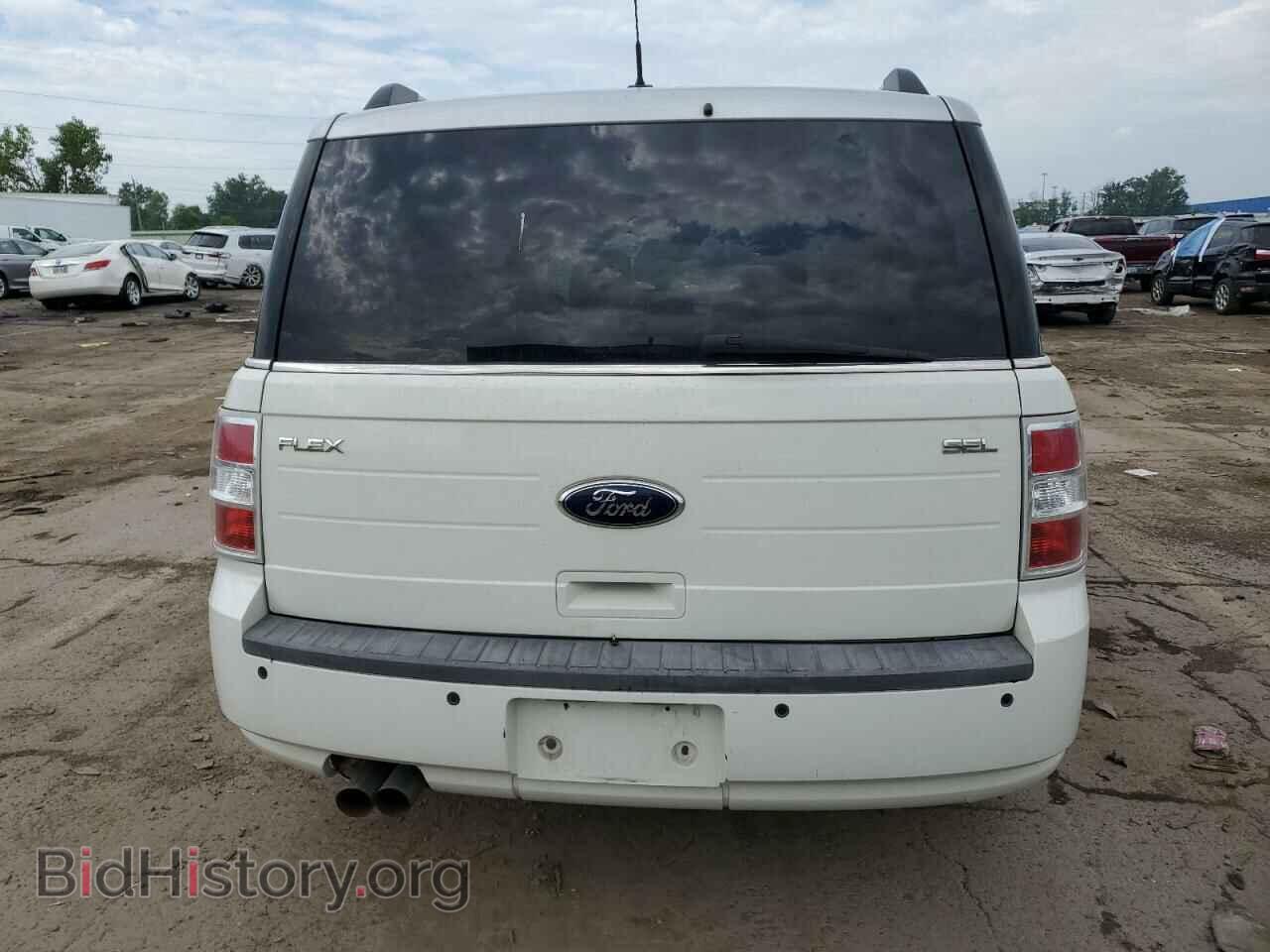 2009 FORD FLEX - VIN: 2FMDK52C99BA20576 - Фото 6