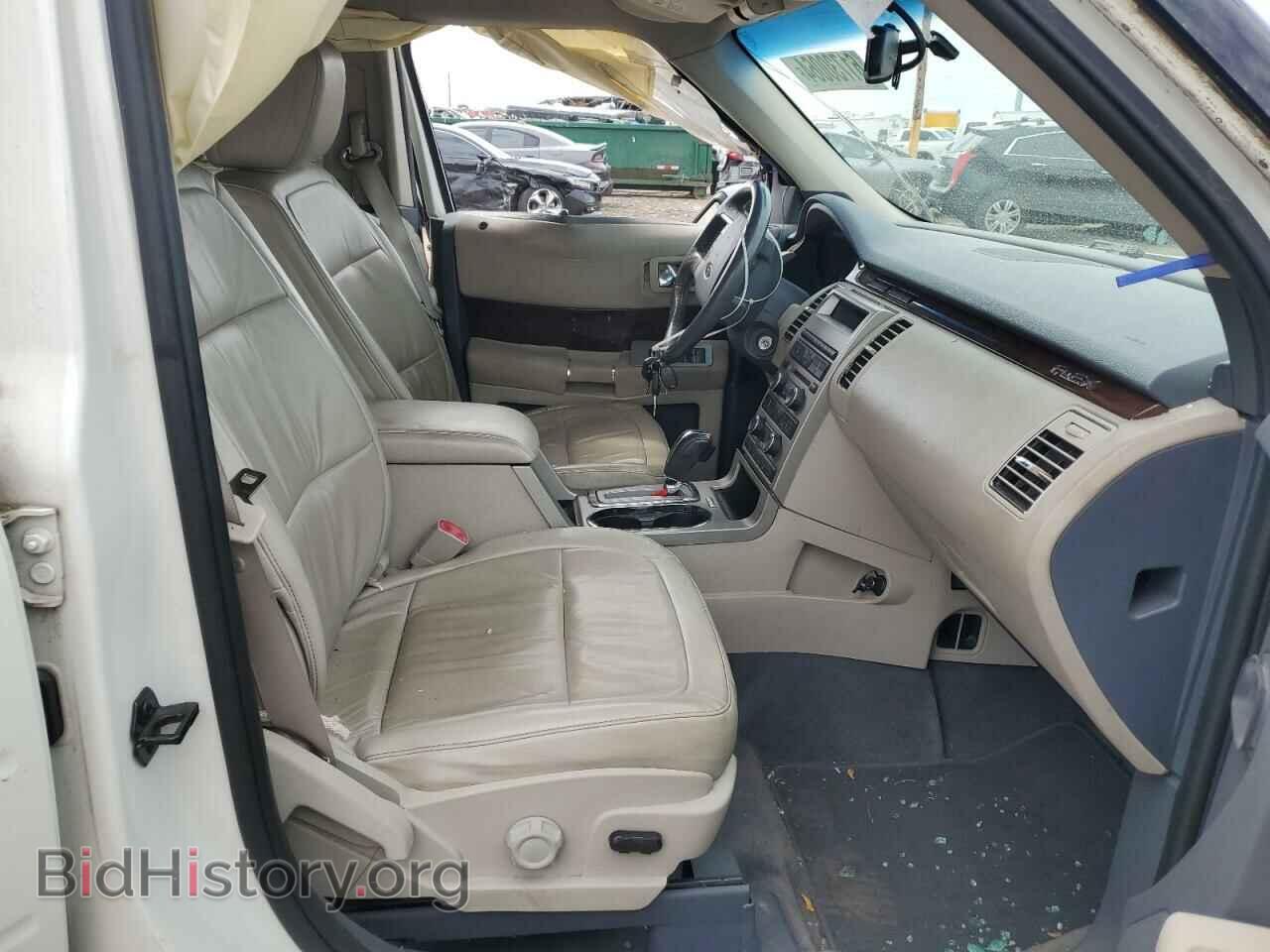 2009 FORD FLEX - VIN: 2FMDK52C99BA20576 - Фото 7