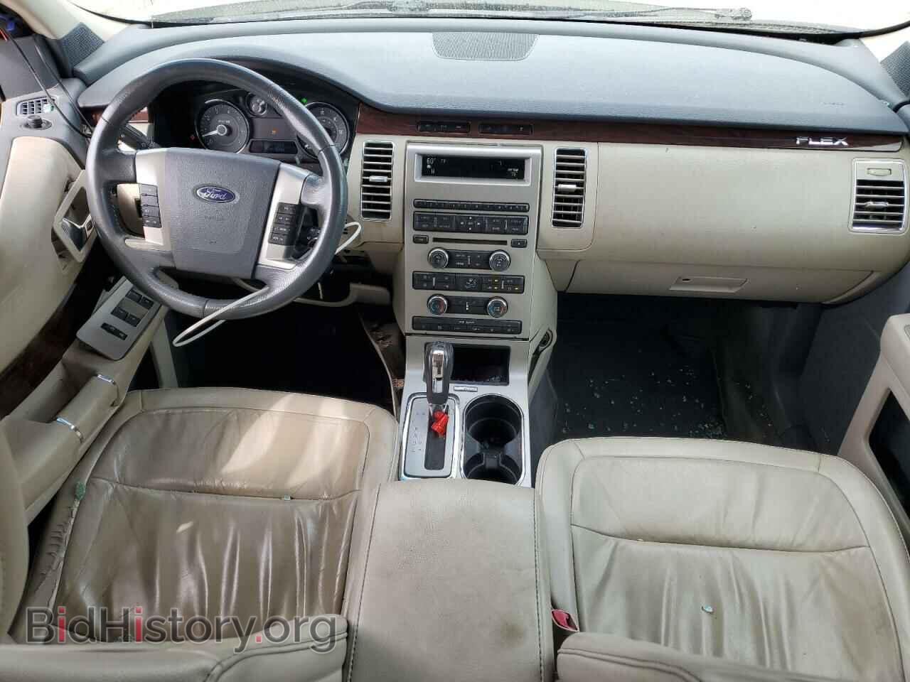 2009 FORD FLEX - VIN: 2FMDK52C99BA20576 - Фото 8
