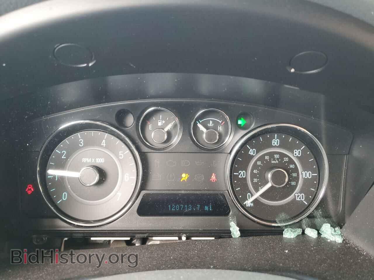 2009 FORD FLEX - VIN: 2FMDK52C99BA20576 - Фото 9
