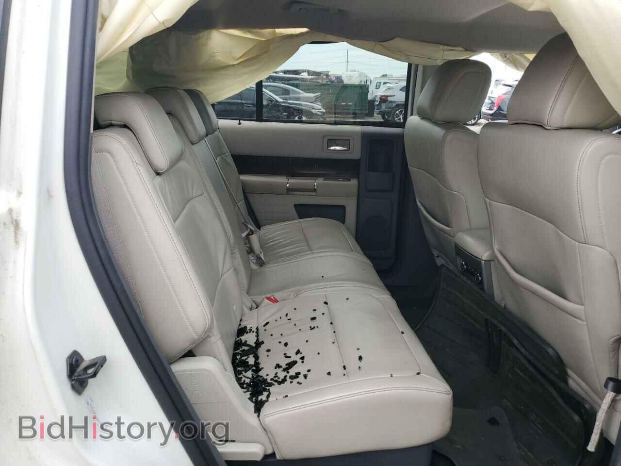 2009 FORD FLEX - VIN: 2FMDK52C99BA20576 - Фото 10