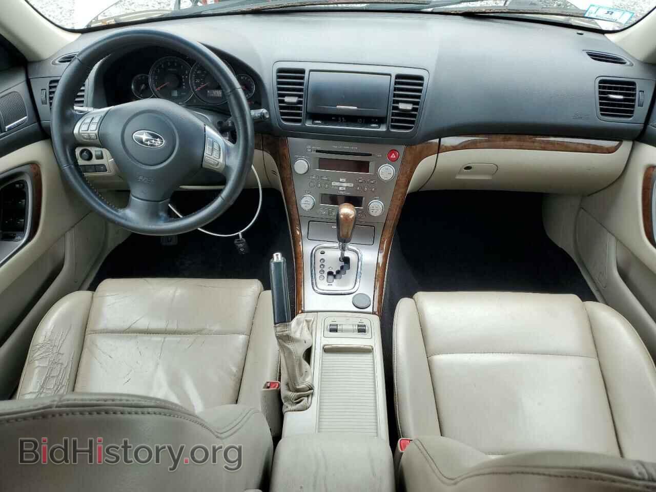 2009 SUBARU OUTBACK - VIN: 4S4BP66C797326953 - Фото 8