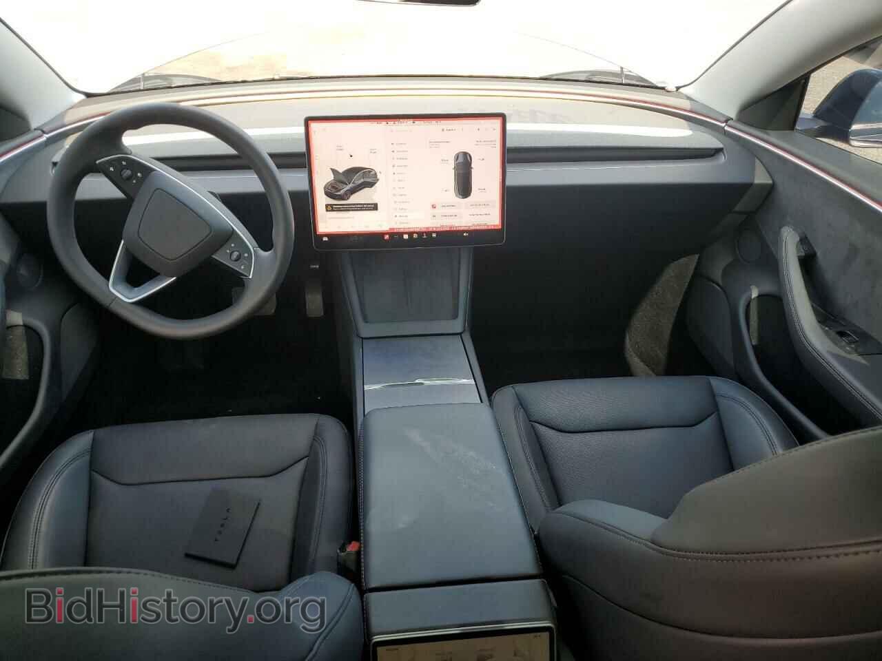 2025 TESLA MODEL 3 - VIN: 5YJ3E1EB4SF895754 - Photo 8