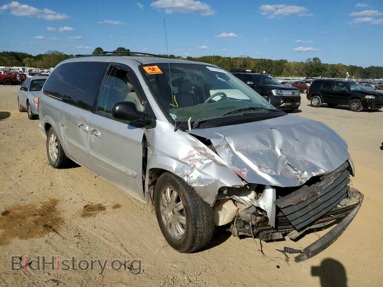Фотография 2A4GP54L26R695067 - CHRYSLER MINIVAN 2006