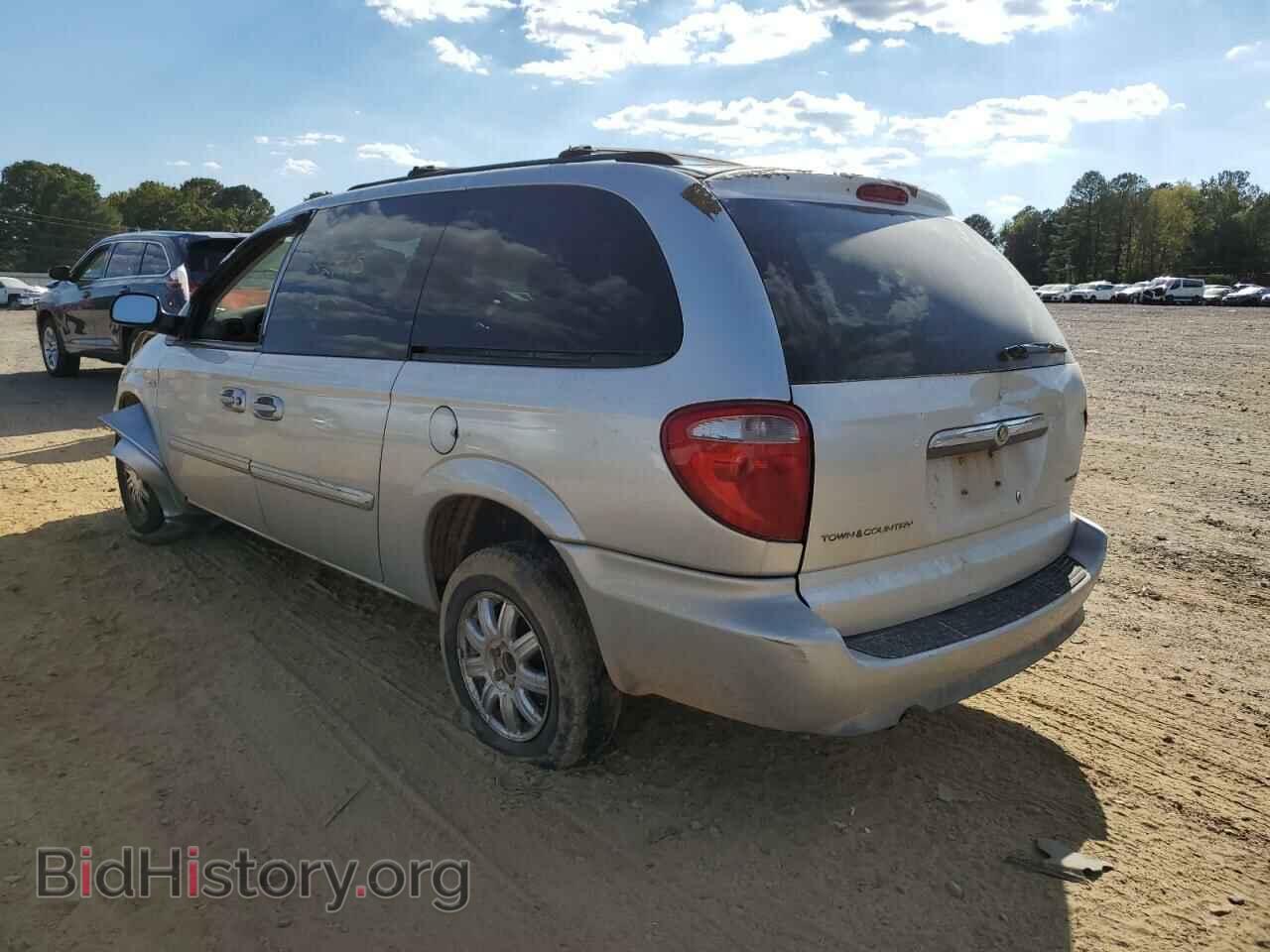 2006 CHRYSLER MINIVAN - VIN: 2A4GP54L26R695067 - Фото 3