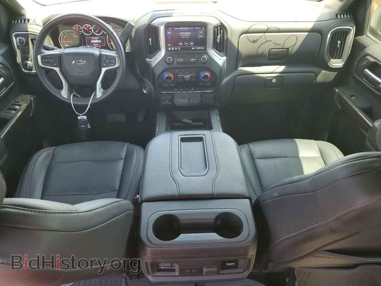 2021 CHEVROLET ALL Models - VIN: 1GCPYFEL0MZ383503 - Фото 8