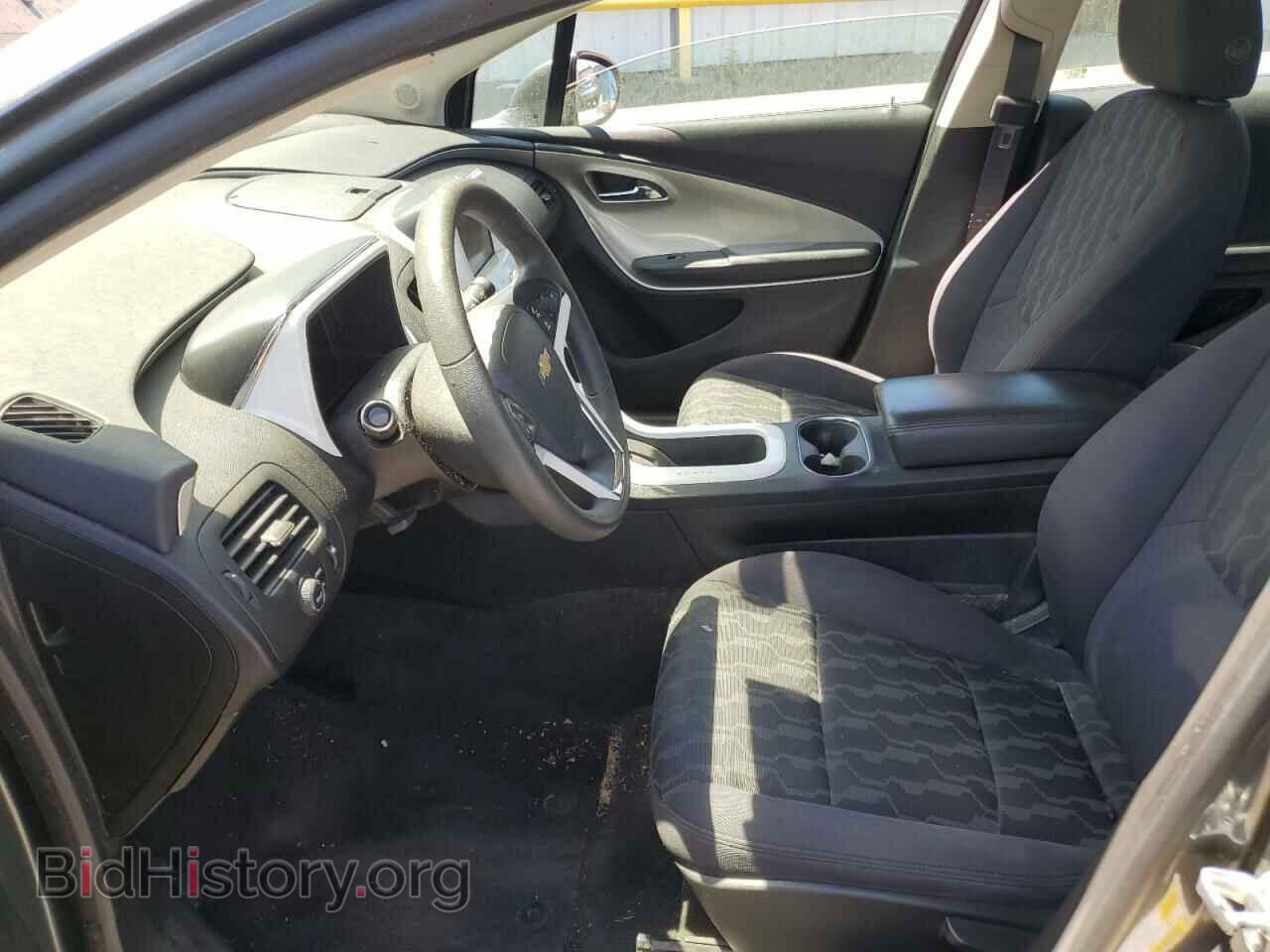2013 CHEVROLET VOLT - VIN: 1G1RE6E46DU142772 - Фото 7