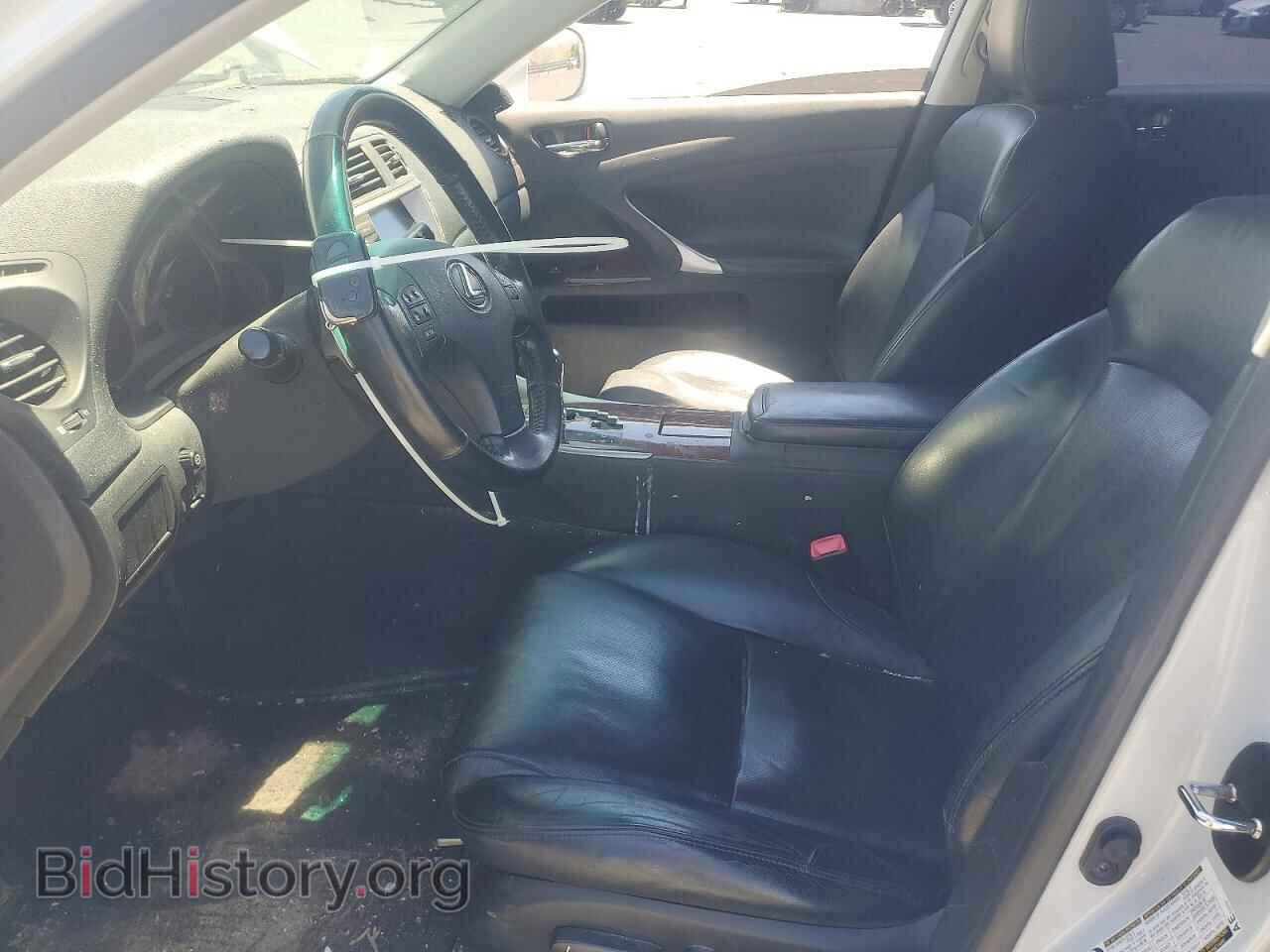 2007 LEXUS IS - VIN: JTHBK262972056765 - Фото 7