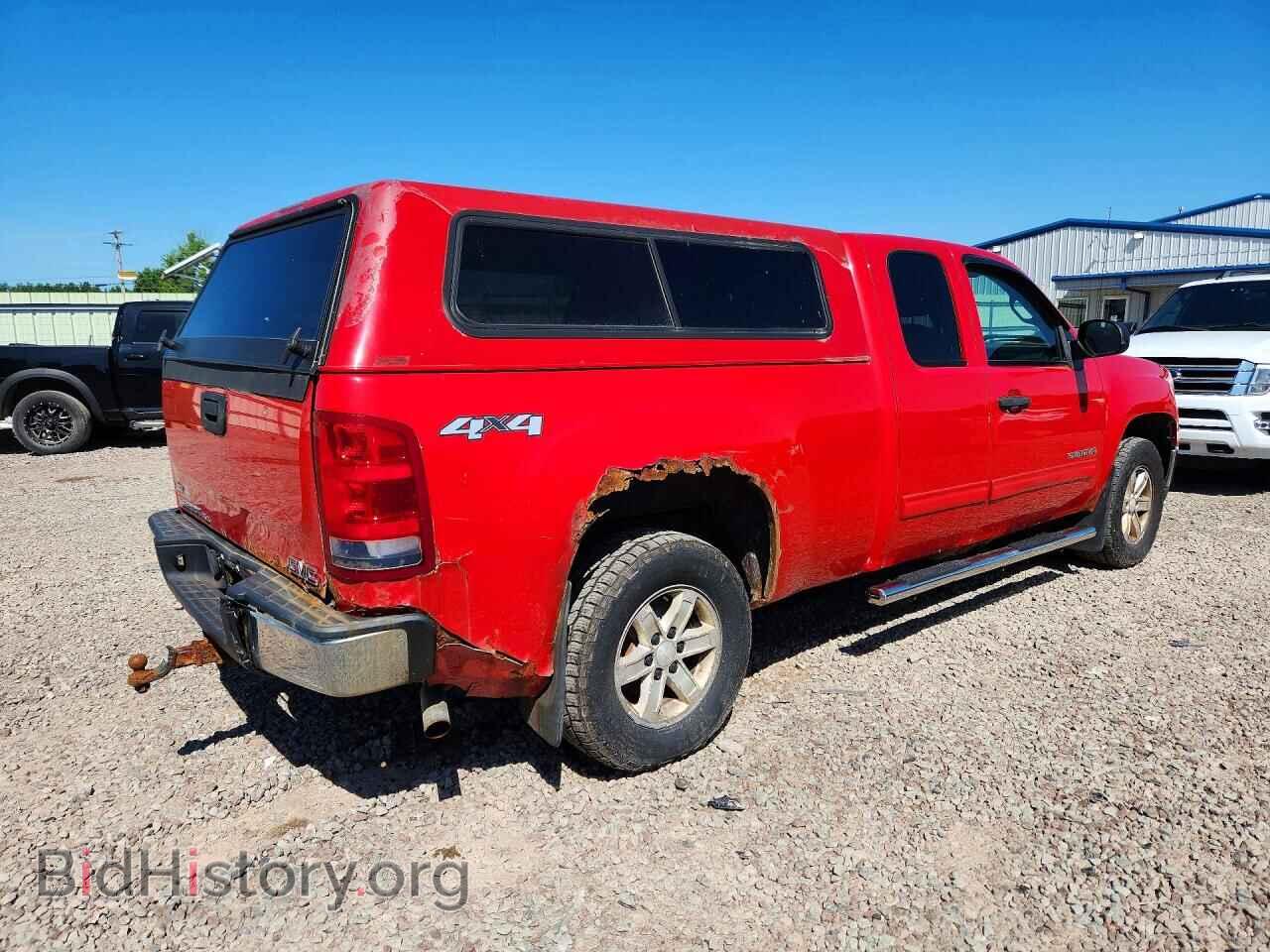 2010 GMC SIERRA - VIN: 1GTSKVE39AZ278847 - Photo 3