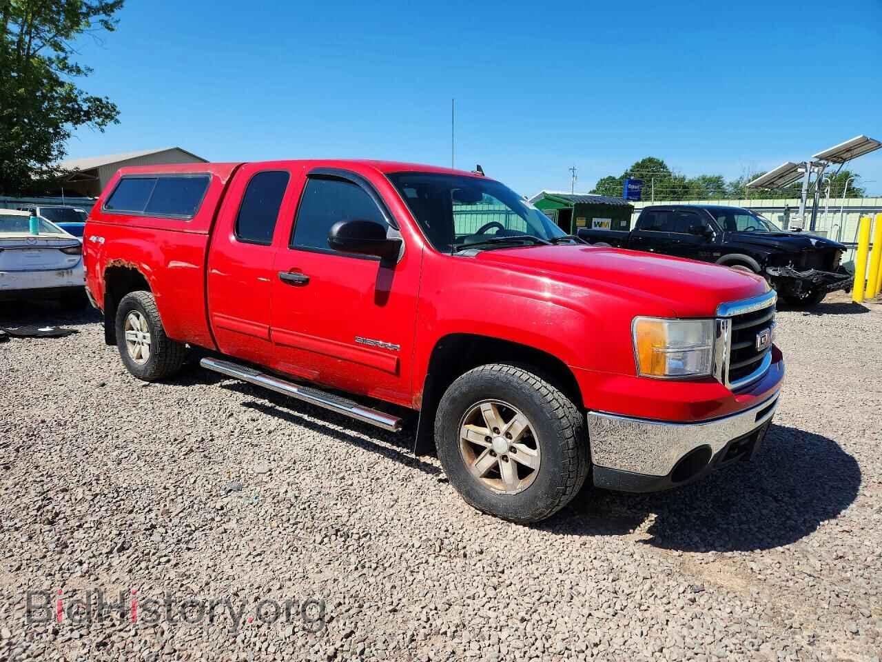 2010 GMC SIERRA - VIN: 1GTSKVE39AZ278847 - Photo 4