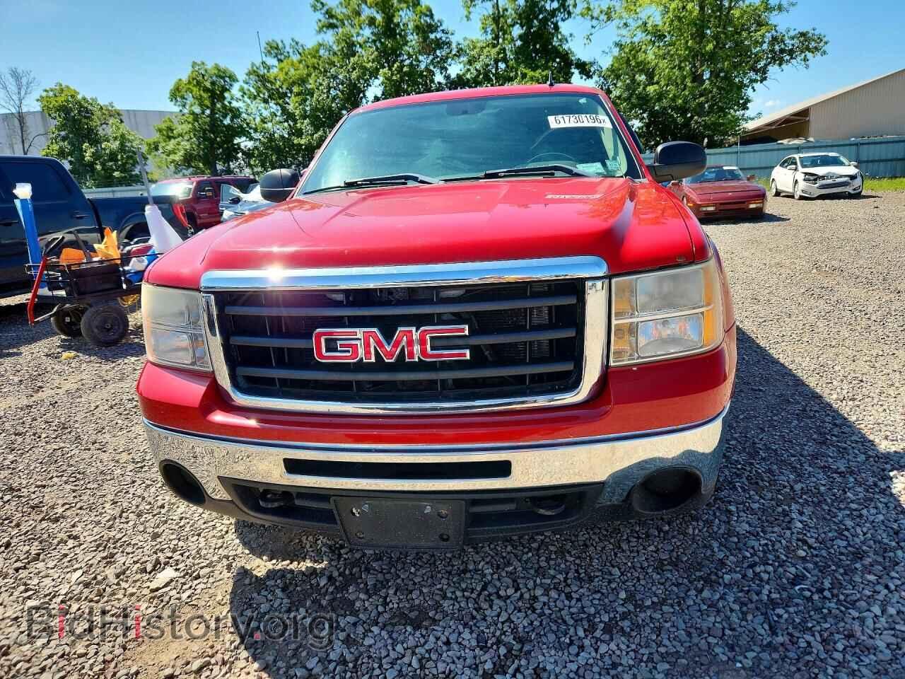 2010 GMC SIERRA - VIN: 1GTSKVE39AZ278847 - Photo 5