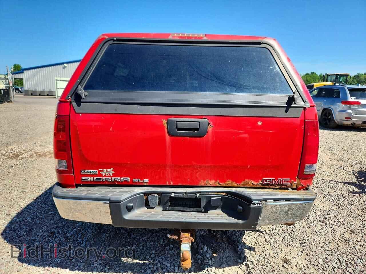 2010 GMC SIERRA - VIN: 1GTSKVE39AZ278847 - Photo 6