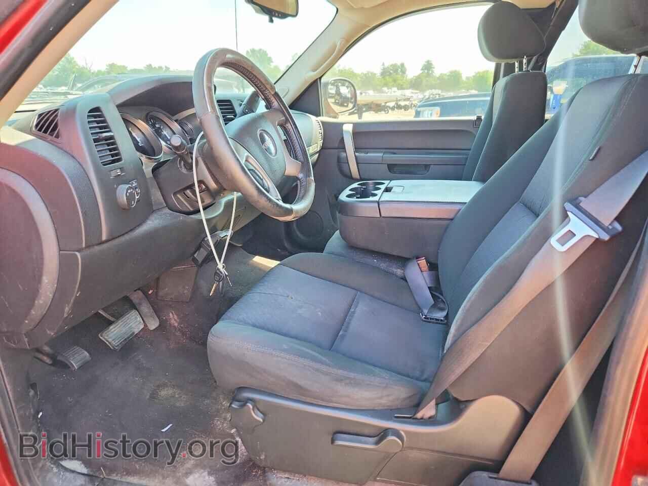 2010 GMC SIERRA - VIN: 1GTSKVE39AZ278847 - Photo 7