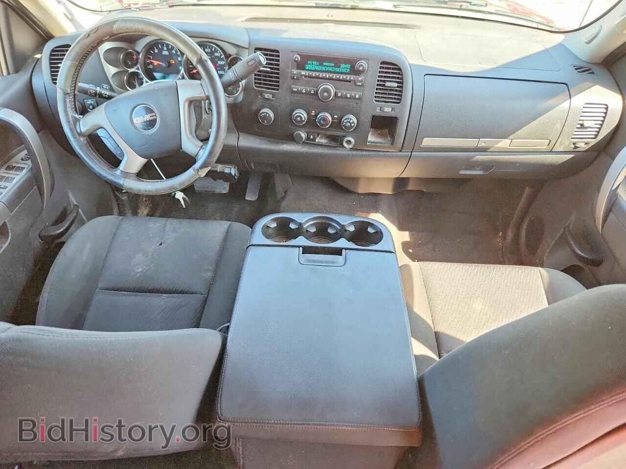 2010 GMC SIERRA - VIN: 1GTSKVE39AZ278847 - Photo 8