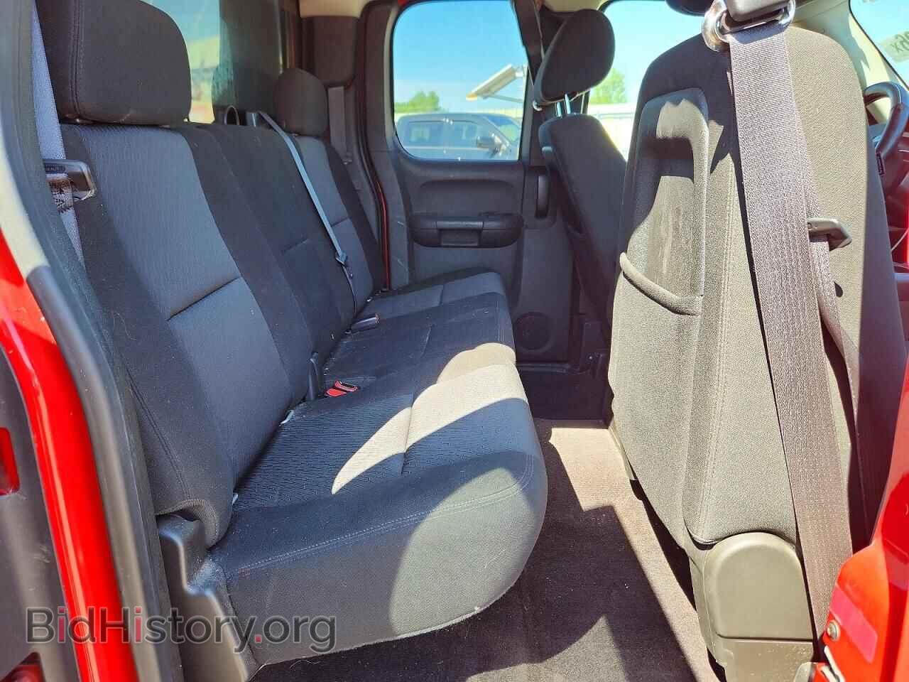 2010 GMC SIERRA - VIN: 1GTSKVE39AZ278847 - Photo 10