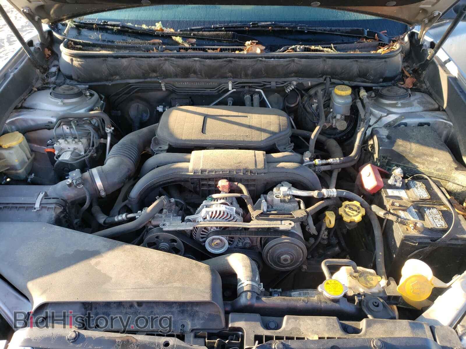 2010 SUBARU OUTBACK - VIN: 4S4BRCAC8A3314449 - Фото 7